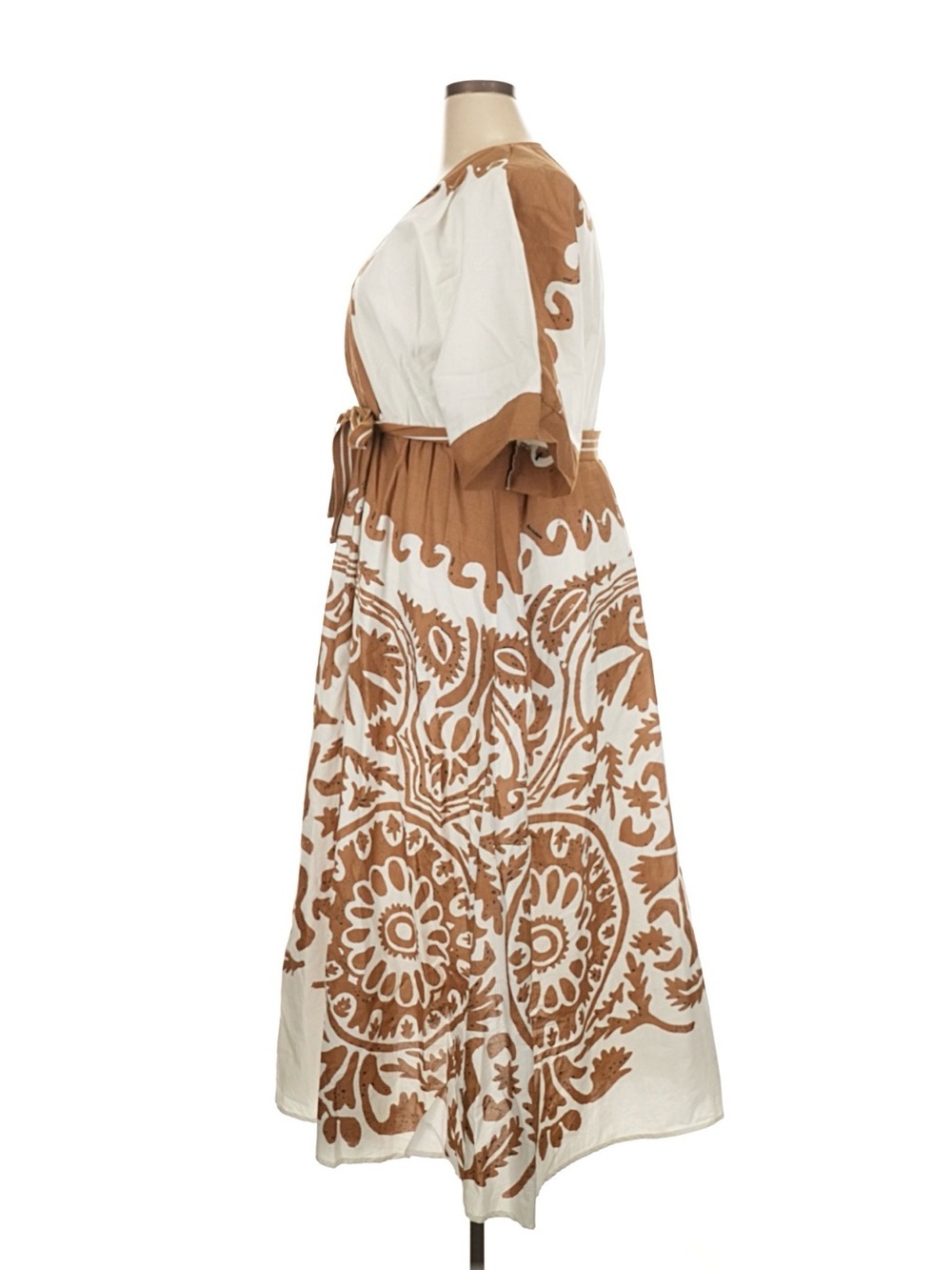 Kaktus Casual Dress | Boho Chic & Effortlessly Comfortable XXL - Picture 4 of 8
